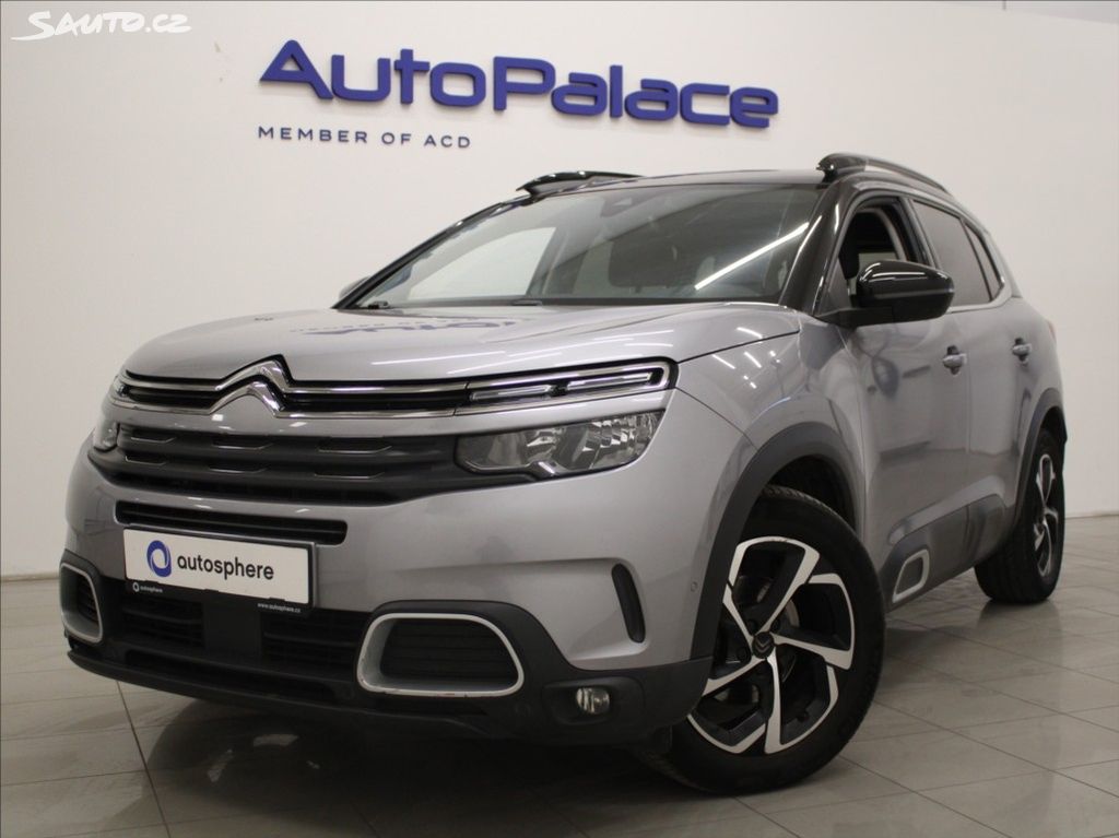 Citroën C5 Aircross, 1,6 PT 133kW AT Shine 96tkm.